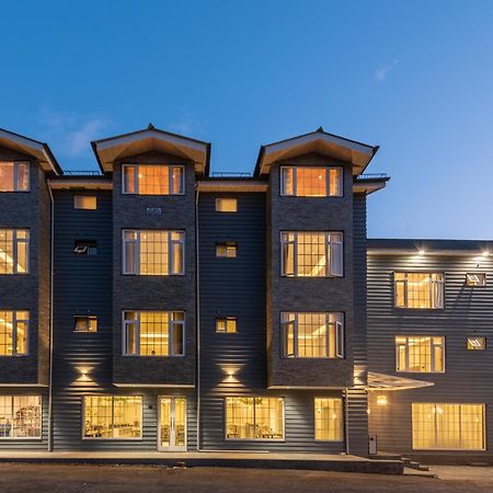 Hotel Grand Boulevard Durgjan المظهر الخارجي الصورة
