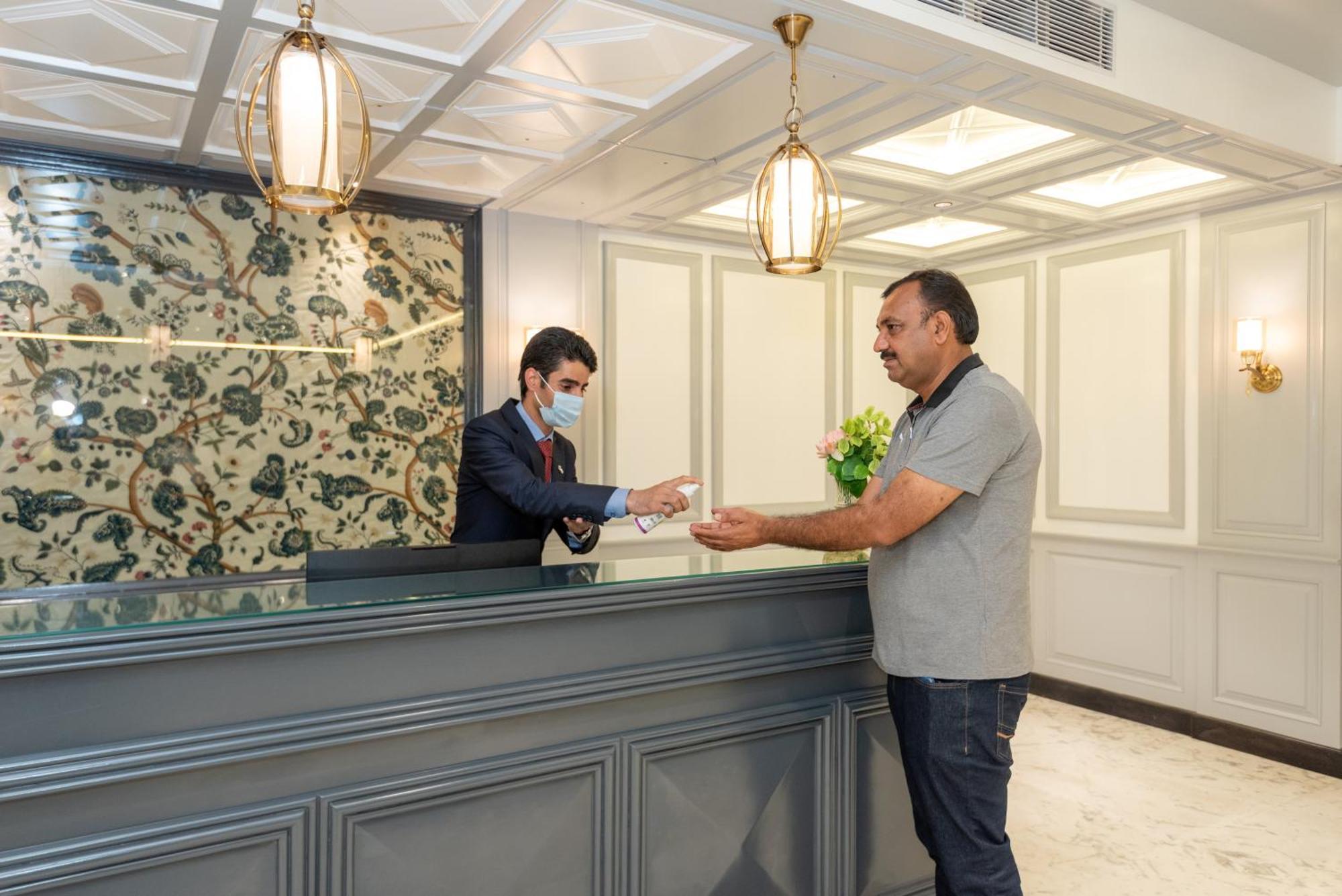 Hotel Grand Boulevard Durgjan المظهر الخارجي الصورة